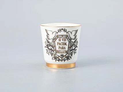 Подарочный набор стопок форма Сувенирная 1 рисунок Кворум, арт. 81.30291.00.1, 