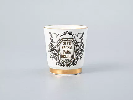 Подарочный набор стопок форма Сувенирная 1 рисунок Кворум, арт. 81.30291.00.1