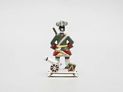 Скульптура Солдат Потешки арт. 82.54550.00.1