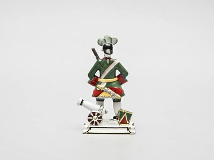 Скульптура Солдат Потешки арт. 82.54550.00.1 Скульптура Солдат Потешки арт. 82.54550.00.1