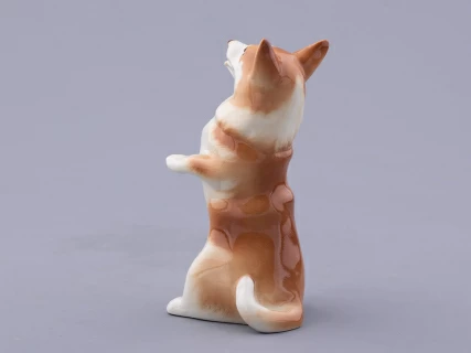 Скульптура форма Корги сидит, арт. 82.48029.00.1, 