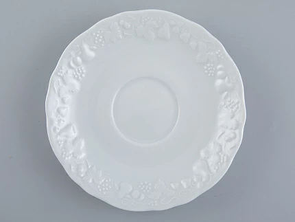 Чашка с блюдцем для завтрака м.р. 330 мл California арт. 96.11261.00.1