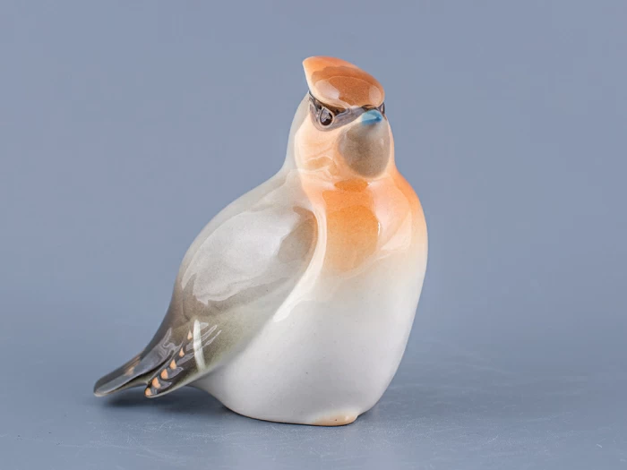 Скульптура Свиристель арт. 82.01007.00.1, 