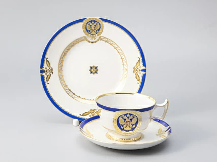 Трехпредметный комплект Александрия Золотой орел арт. 81.20866.00.1, 