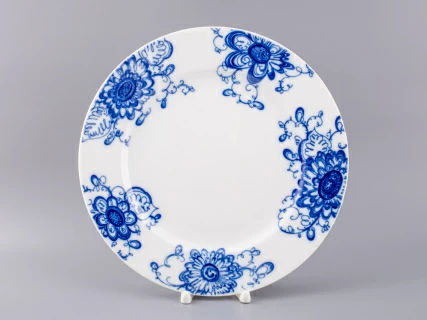 Тарелка мелкая 270 мм Европейская - 2 рисунок Гарден, арт. 80.99803.00.1, 