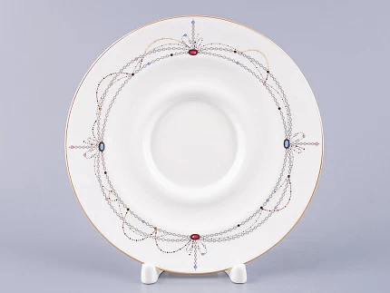 Чашка с блюдцем чайная Айседора Волшебное лебединое озеро - 1 арт. 81.26471.00.1 Чашка с блюдцем чайная Айседора Волшебное лебединое озеро - 1 арт. 81.26471.00.1