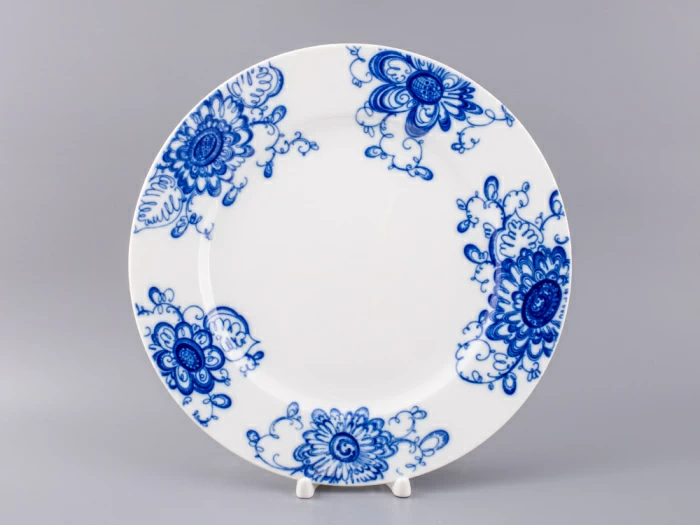 Тарелка мелкая 270 мм Европейская - 2 рисунок Гарден, арт. 80.99803.00.1, 