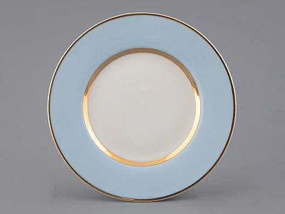 Сервиз чайный форма Идиллия рисунок Азур, 4 персоны 10 предметов, арт. 81.27757.00.1