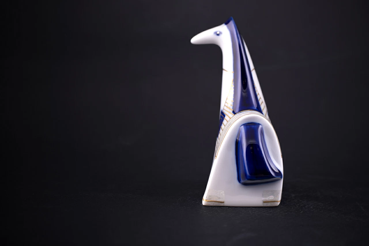 Скульптура Быстрый конь Косинус, арт 62.21708.00.1, 