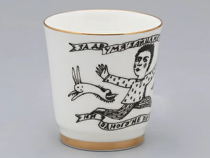 Подарочный набор стопок форма Сувенирная 1, рисунок Русская культура, арт. 81.31748.00.1 Подарочный набор стопок форма Сувенирная 1, рисунок Русская культура, арт. 81.31748.00.1