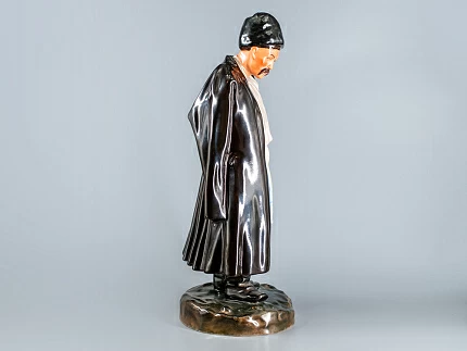 Скульптура Народности России Малоросс арт. 82.69841.00.1