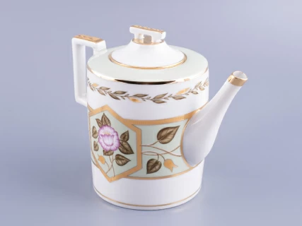 Чайник заварочный Гербовая Нефритовый фон арт. 80.65689.00.1, 