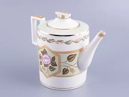 Чайник заварочный Гербовая Нефритовый фон арт. 80.65689.00.1