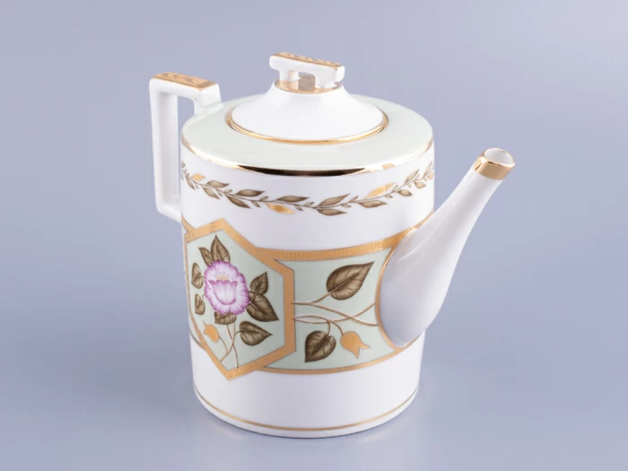 Чайник заварочный Гербовая Нефритовый фон арт. 80.65689.00.1, 