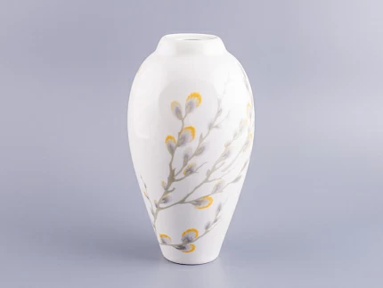 Ваза форма Фрезия рисунок День счастья арт. 80.81337.00.1 Ваза форма Фрезия рисунок День счастья арт. 80.81337.00.1