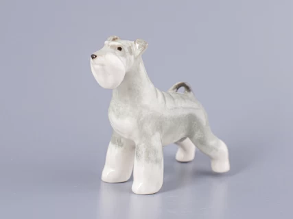 Скульптура Цвергшнауцер Дейзи арт. 82.82742.00.1, 