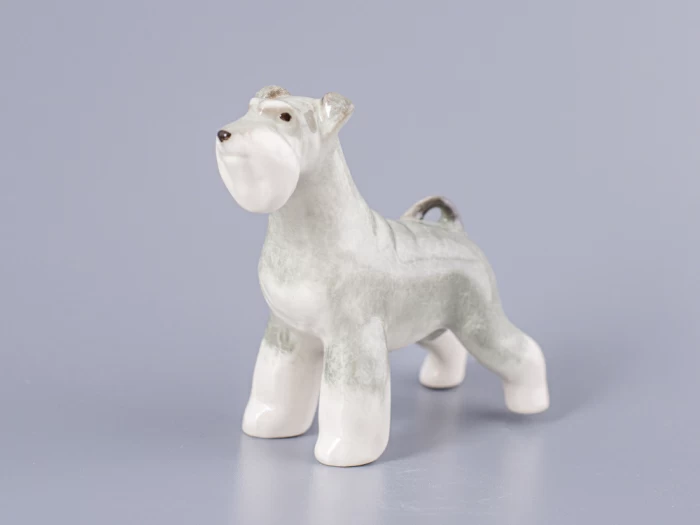 Скульптура Цвергшнауцер Дейзи арт. 82.82742.00.1, 