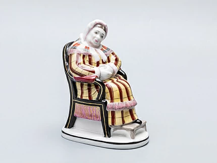 Скульптура Коробочка арт. 82.04683.00.1 Скульптура Коробочка арт. 82.04683.00.1