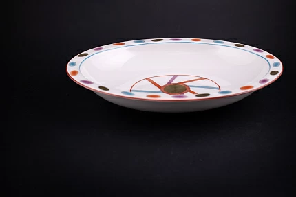 Сухарница Кострома рисунок Морские камешки, арт 60.14596.00.5