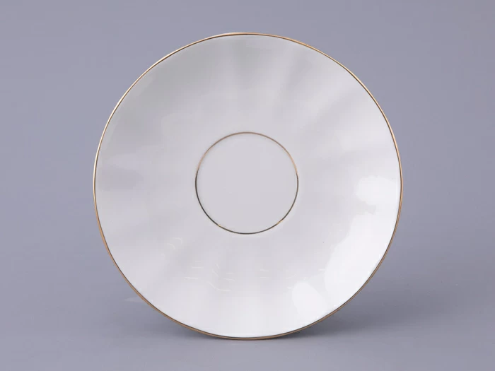 Чашка с блюдцем чайная 250 мл форма Тюльпан рисунок Белоснежка арт. 81.13902.00.1, 