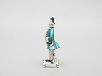 Скульптура Кавалер Потешки арт. 82.54552.00.1