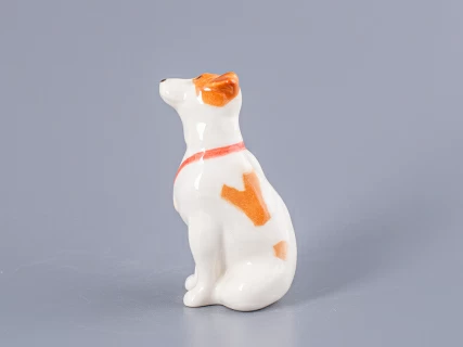 Скульртура Джек-Рассел-Терьер Лео арт. 82.80393.00.1, 