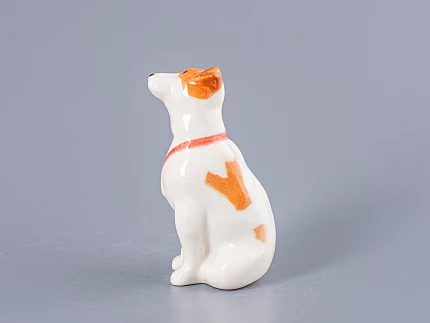 Скульртура Джек-Рассел-Терьер Лео арт. 82.80393.00.1