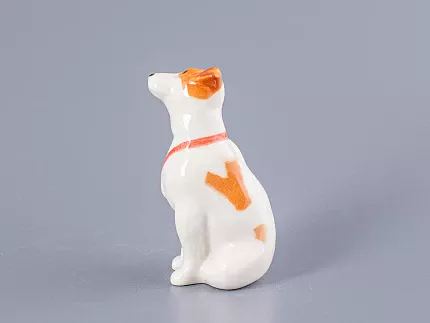 Скульртура Джек-Рассел-Терьер Лео арт. 82.80393.00.1