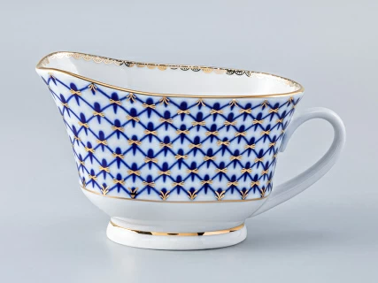 Соусник Молодежная Кобальтовая сетка 400 г арт. 80.07438.00.1, 