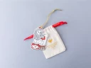 Елочные игрушки 5шт в подарочной упаковке, рисунок Гранд цирк, арт 81.34385.00.1,  Елочные игрушки 5шт в подарочной упаковке, рисунок Гранд цирк, арт 81.34385.00.1,