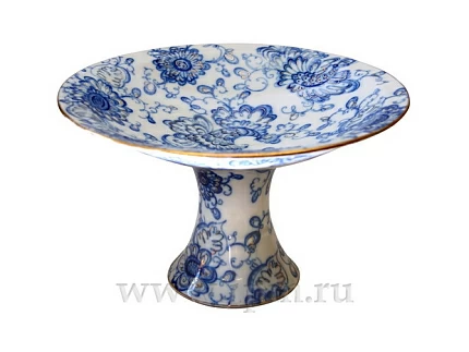 Ваза для фруктов Молодежная Поющий сад м.р. арт. 80.01610.00.1 Ваза для фруктов Молодежная Поющий сад м.р. арт. 80.01610.00.1