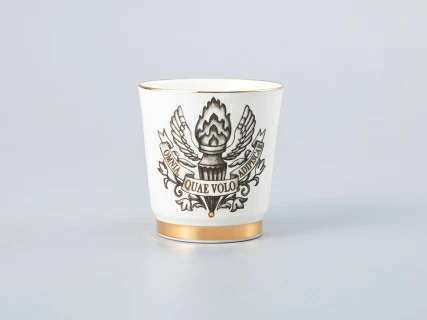 Подарочный набор стопок форма Сувенирная 1 рисунок Кворум, арт. 81.30291.00.1, 