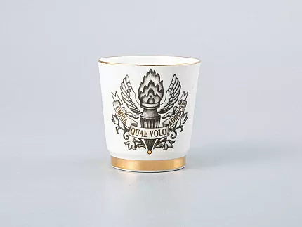 Подарочный набор стопок форма Сувенирная 1 рисунок Кворум, арт. 81.30291.00.1