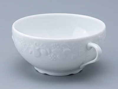 Чашка с блюдцем для бульона, форма California, арт 96.11248.00.1 Чашка с блюдцем для бульона, форма California, арт 96.11248.00.1