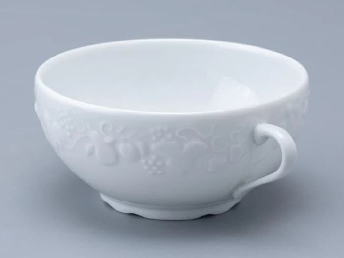 Чашка с блюдцем для бульона, форма California, арт 96.11248.00.1, 