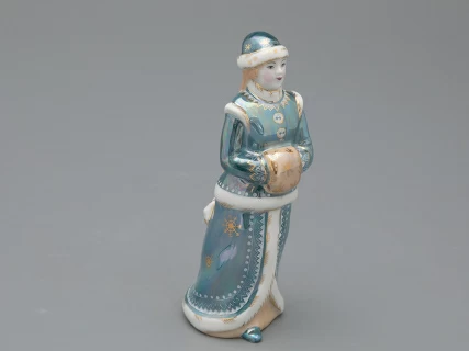 Скульптура Снегурка Внученька, арт. 82.03664.00.1, 