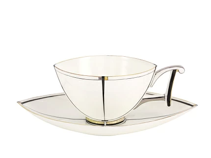 Сервиз чайный форма Ковчег рисунок Ковчег, 6 персоны 15 предметов, арт. 81.15333.01.1 Сервиз чайный форма Ковчег рисунок Ковчег, 6 персоны 15 предметов, арт. 81.15333.01.1