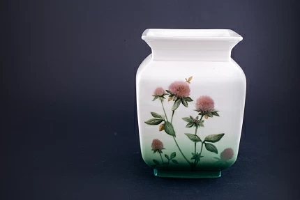 Ваза Клевер на форме Восток малого размера, арт. 80.36214.00.1