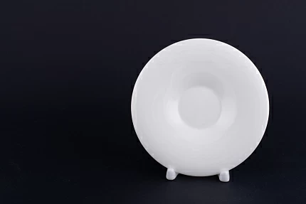 Блюдце Крем-брюле на форме Оливия, рисунок 4 арт 60.15936.00.1