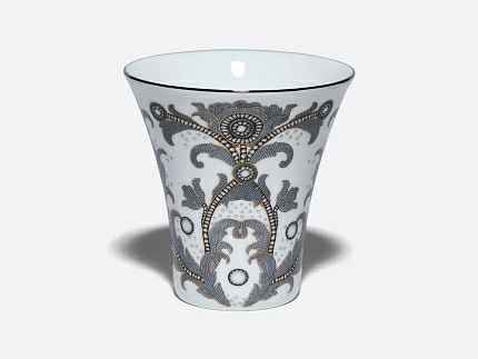 Чашка с блюдцем в подарочной упаковке, форма Модерн, рисунок Жемчужный арт 81.10805.00.1