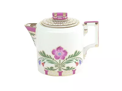 Сервиз чайный Гербовая Замоскворечье, 6 персон 20 предметов, арт. 81.23947.00.1