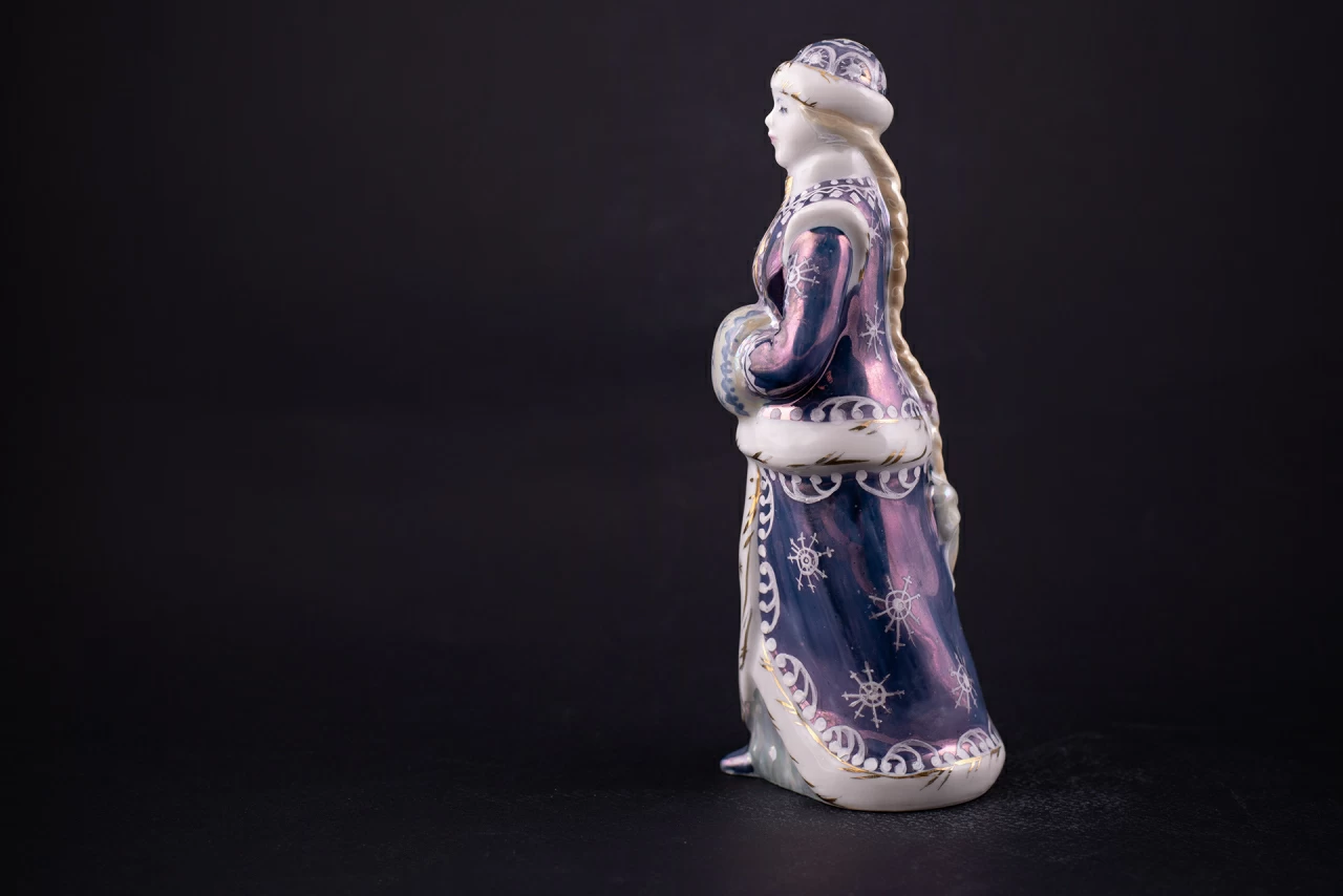 Скульптура Снегурка Прогулка в лесу, арт 62.21018.00.1, 