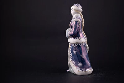 Скульптура Снегурка Прогулка в лесу, арт 62.21018.00.1