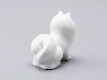 Скульптура Шпиц, арт 82.00967.00.1, 