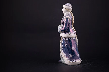 Скульптура Снегурка Прогулка в лесу, арт 62.21018.00.1