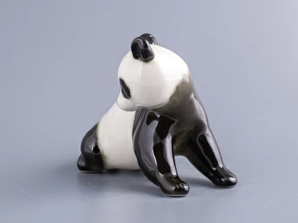 Скульптура Медвежонок панда арт. 82.01041.00.1, 