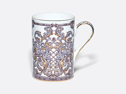 Бокал 460 мл в подарочной упаковке форма Идиллия рисунок Барокко, арт. 81.34918.00.1