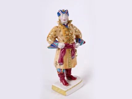 Скульптура Русские сказки Иван-Царевич арт. 62.05451.00.5, 