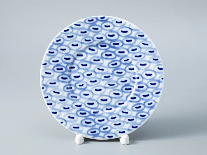 Чашка с блюдцем форма Соло рисунок Реки России. Ангара арт. 81.28755.00.1, 