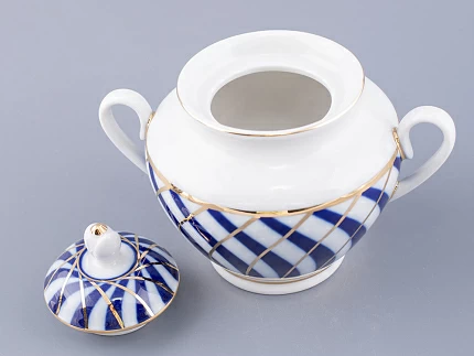 Сахарница Весенняя Кокон арт. 80.05793.00.1 Сахарница Весенняя Кокон арт. 80.05793.00.1